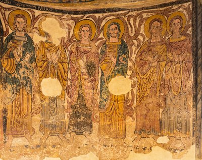Jaca, Spain. Romanesque Art by Unknown